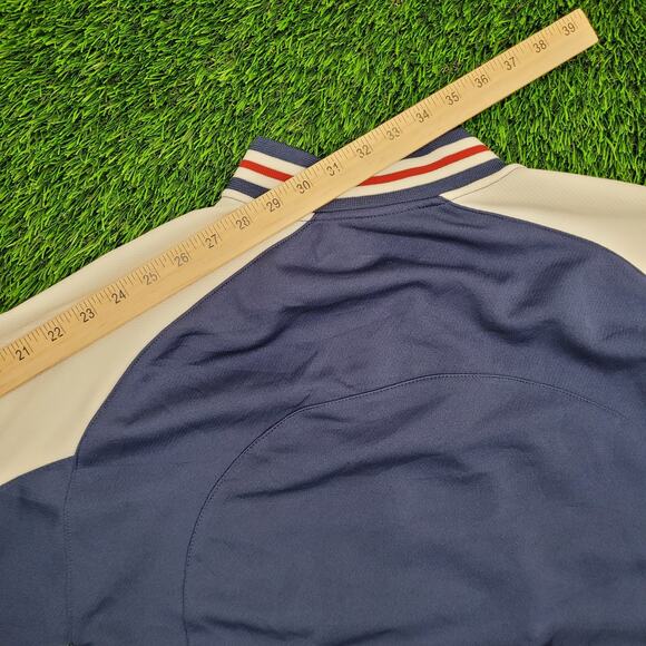 NIKE Air-Jordan Track Jacket Womens Large 20x24 Baggy - Picture 4 of 16